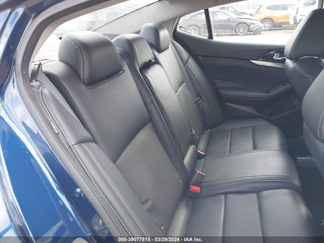 Nissan Maxima Sv Xtronic Cvt 2020 1N4AA6CV3LC384568 Image 8