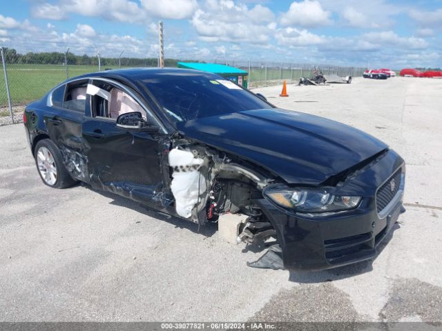 SAJAD4FX8JCP33435 auction archive image