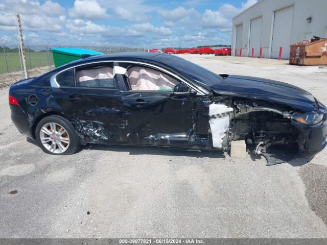 SAJAD4FX8JCP33435 Jaguar Xe 25t Premium