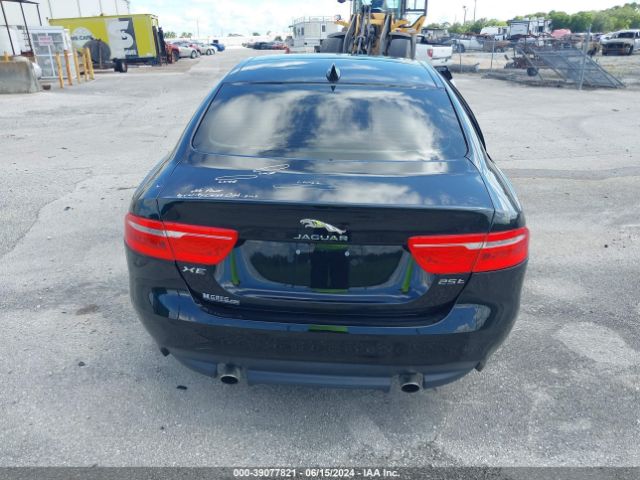 SAJAD4FX8JCP33435 Jaguar Xe 25t Premium