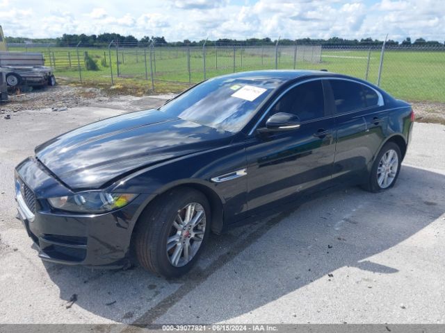SAJAD4FX8JCP33435 Jaguar Xe 25t Premium