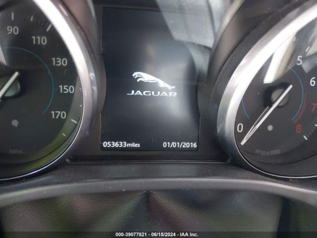 SAJAD4FX8JCP33435 Jaguar Xe 25t Premium