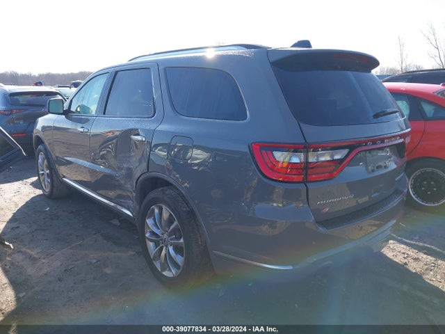 Dodge Durango Citadel Awd 2023 1C4RDJEG4PC591370 Image 3
