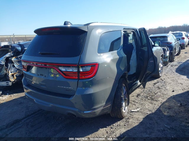 Dodge Durango Citadel Awd 2023 1C4RDJEG4PC591370 Image 4