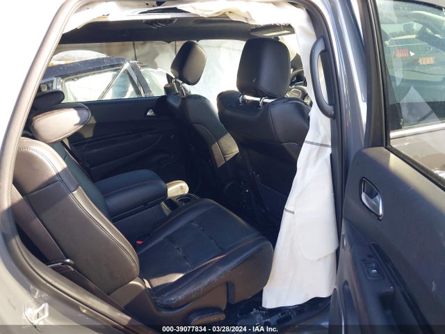Dodge Durango Citadel Awd 2023 1C4RDJEG4PC591370 Image 8