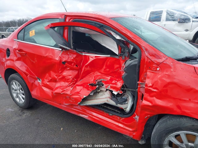 Chevrolet Sonic Lt Auto 2017 1G1JD5SH3H4123247 Image 6