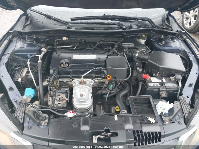 Honda ACCORD LX 2014 1HGCR2F31EA146846 Image 10