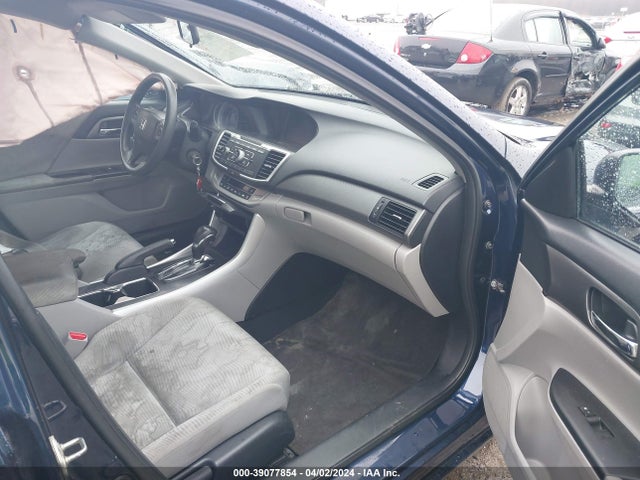 Honda ACCORD LX 2014 1HGCR2F31EA146846 Image 5
