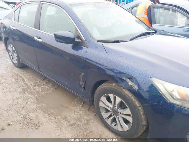 Honda ACCORD LX 2014 1HGCR2F31EA146846 Image 6
