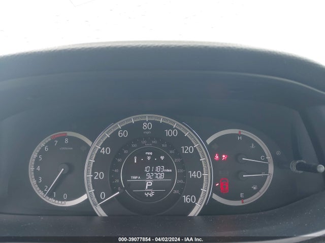 Honda ACCORD LX 2014 1HGCR2F31EA146846 Image 7