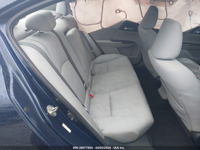 Honda ACCORD LX 2014 1HGCR2F31EA146846 Image 8