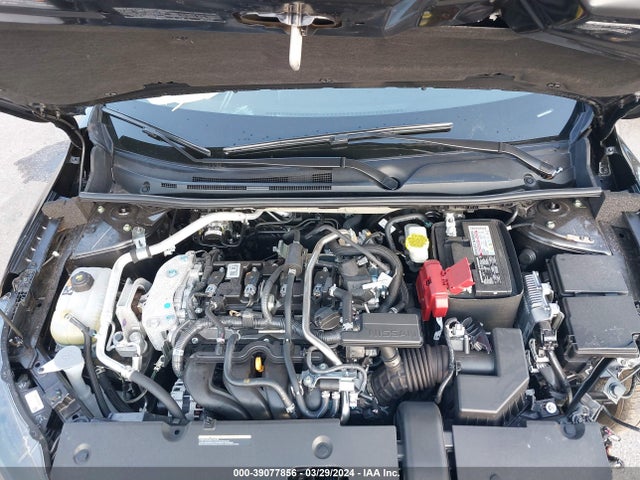 Nissan Sentra Sv Xtronic Cvt 2023 3N1AB8CV1PY318314 Image 10