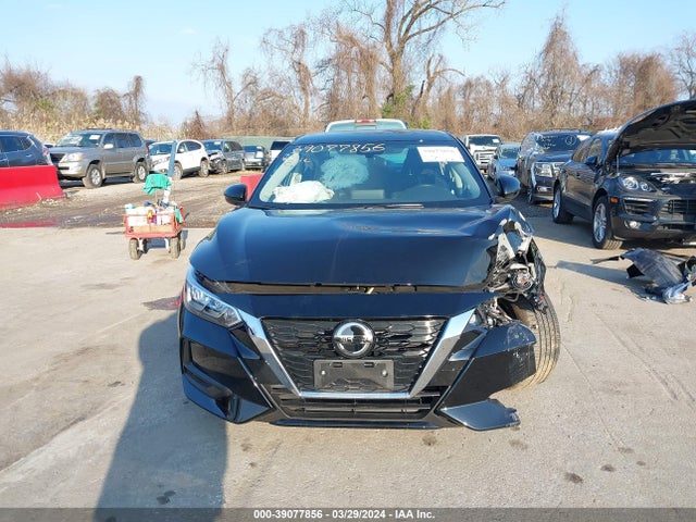 Nissan Sentra Sv Xtronic Cvt 2023 3N1AB8CV1PY318314 Image 12