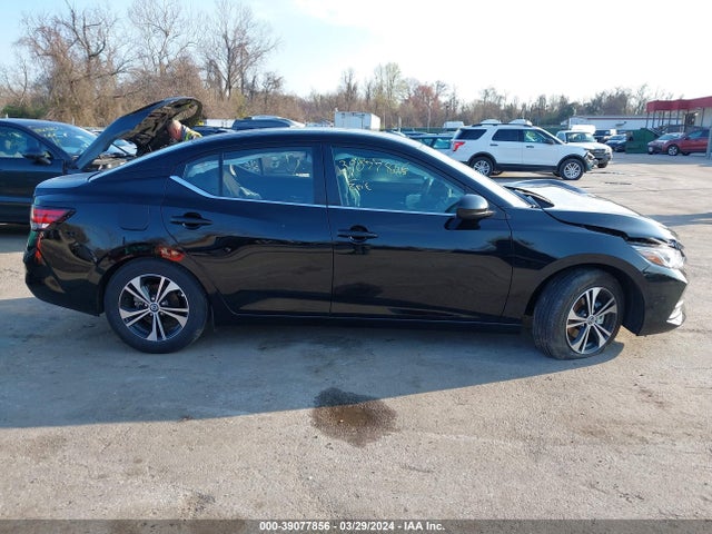 Nissan Sentra Sv Xtronic Cvt 2023 3N1AB8CV1PY318314 Image 13