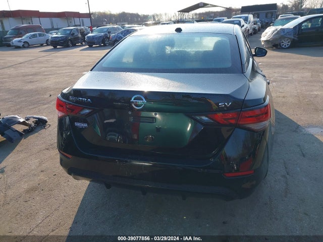 Nissan Sentra Sv Xtronic Cvt 2023 3N1AB8CV1PY318314 Image 16