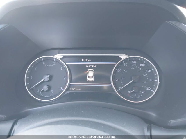 Nissan Sentra Sv Xtronic Cvt 2023 3N1AB8CV1PY318314 Image 7