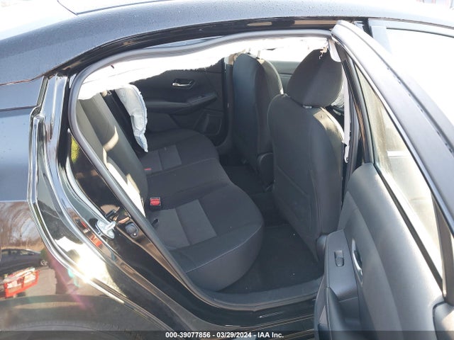Nissan Sentra Sv Xtronic Cvt 2023 3N1AB8CV1PY318314 Image 8