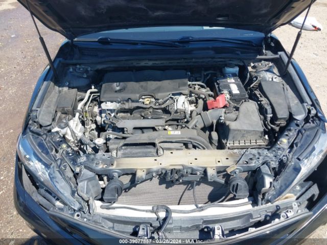 4T1B61HK8JU153976 Toyota CAMRY XSE