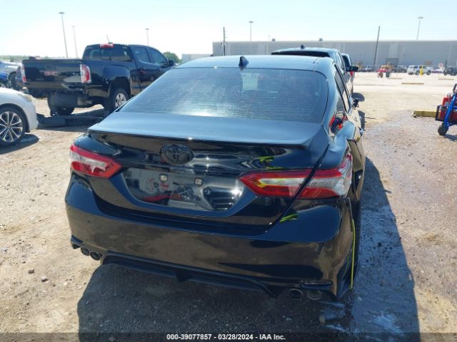 4T1B61HK8JU153976 Toyota CAMRY XSE