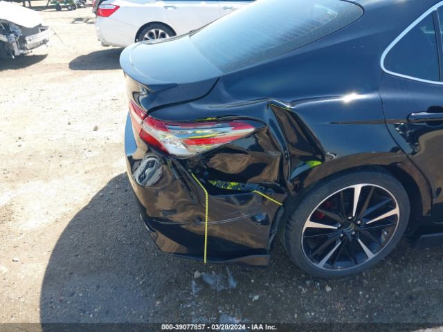 4T1B61HK8JU153976 Toyota CAMRY XSE