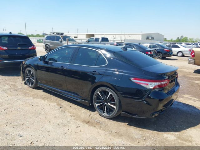 4T1B61HK8JU153976 Toyota CAMRY XSE