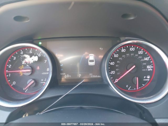 4T1B61HK8JU153976 Toyota CAMRY XSE