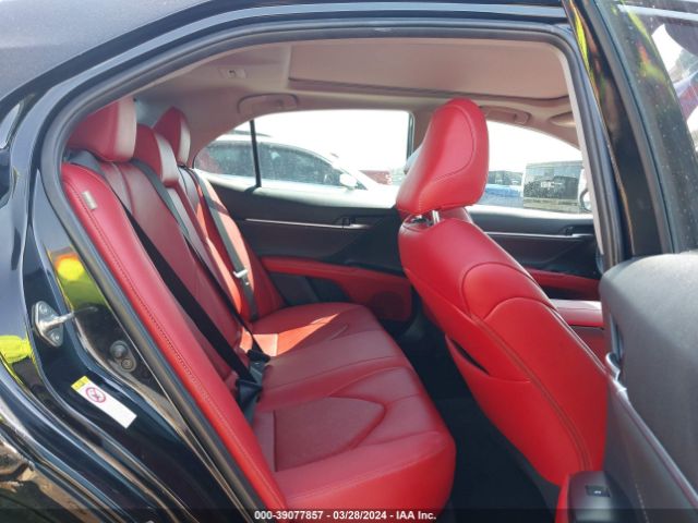 4T1B61HK8JU153976 Toyota CAMRY XSE