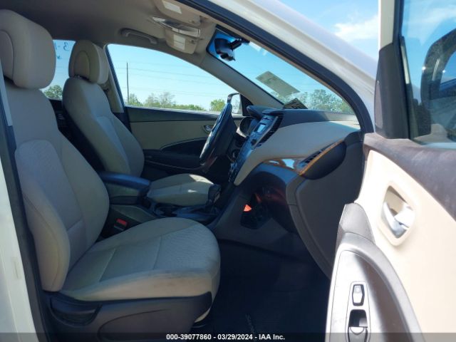 5XYZT3LBXEG223449 Hyundai Santa Fe Sport 2.4l