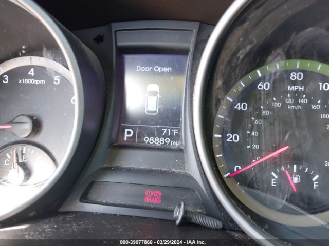 5XYZT3LBXEG223449 Hyundai Santa Fe Sport 2.4l