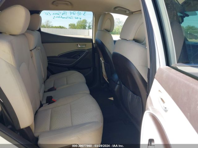 5XYZT3LBXEG223449 Hyundai Santa Fe Sport 2.4l