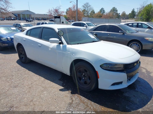 Dodge Charger Police 2015 2C3CDXAG7FH748615 Image 1