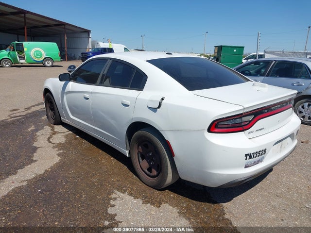 Dodge Charger Police 2015 2C3CDXAG7FH748615 Image 3