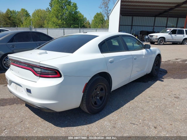 Dodge Charger Police 2015 2C3CDXAG7FH748615 Image 4