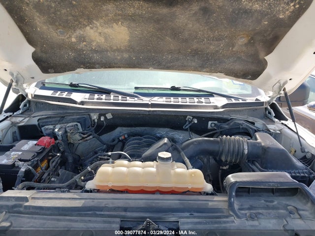 1FTEW1E50JKF83416 Ford F-150 Xlt