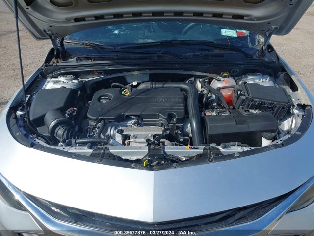 2019 CHEVROLET MALIBU 1G1ZB5ST8KF174784 Photo 9