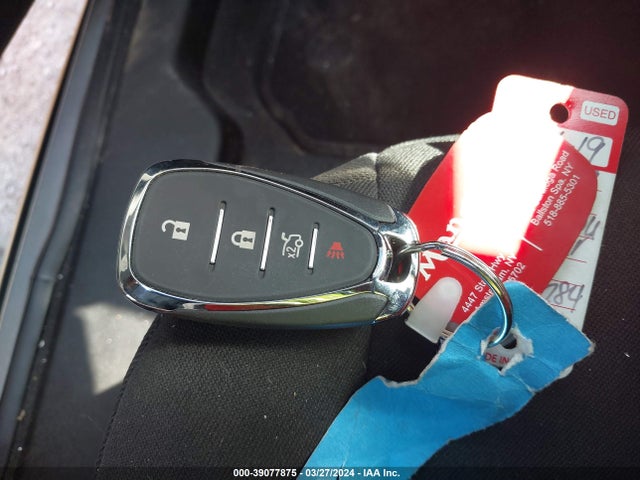 2019 CHEVROLET MALIBU 1G1ZB5ST8KF174784 Photo 10