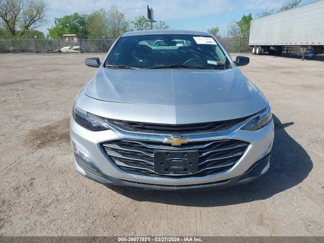 Chevrolet Malibu 1ls 2019 1G1ZB5ST8KF174784 Image 12