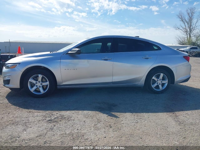 Chevrolet Malibu 1ls 2019 1G1ZB5ST8KF174784 Image 14