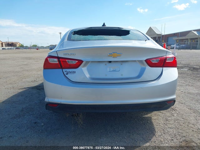 Chevrolet Malibu 1ls 2019 1G1ZB5ST8KF174784 Image 16