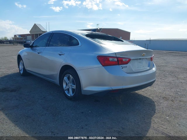 2019 CHEVROLET MALIBU 1G1ZB5ST8KF174784 Photo 2