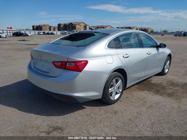 2019 CHEVROLET MALIBU 1G1ZB5ST8KF174784 Photo 3
