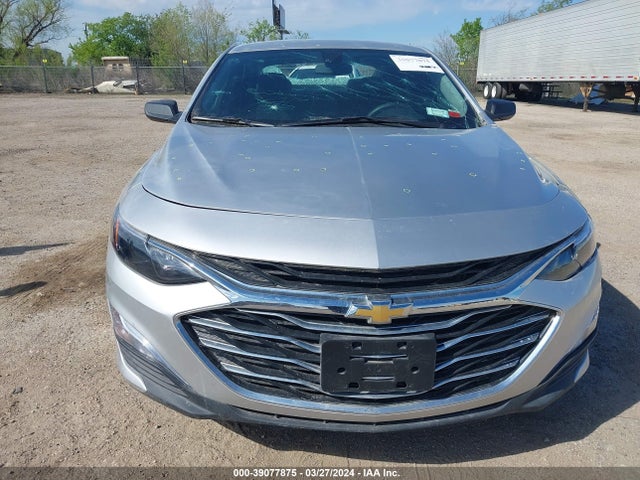 2019 CHEVROLET MALIBU 1G1ZB5ST8KF174784 Photo 5