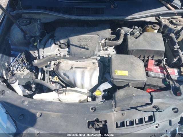 Toyota CAMRY LE 2015 4T1BF1FK4FU938327 Image 10
