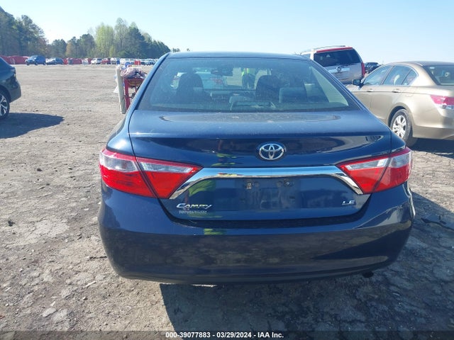 Toyota CAMRY LE 2015 4T1BF1FK4FU938327 Image 16