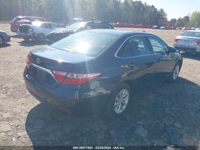 Toyota CAMRY LE 2015 4T1BF1FK4FU938327 Image 4