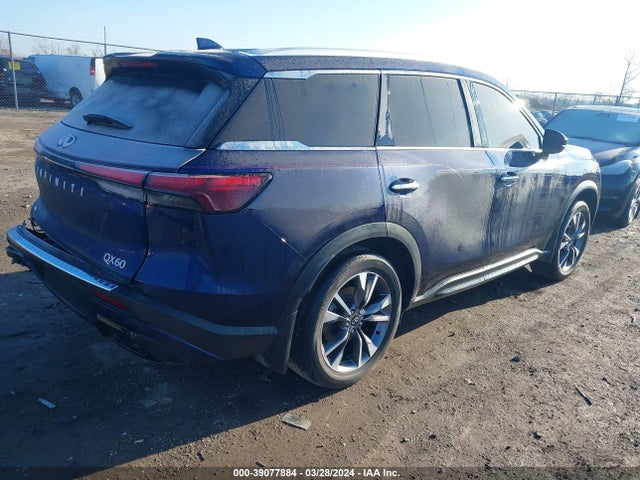 5N1DL1FS4PC358150 Infiniti Qx60 Luxe Awd