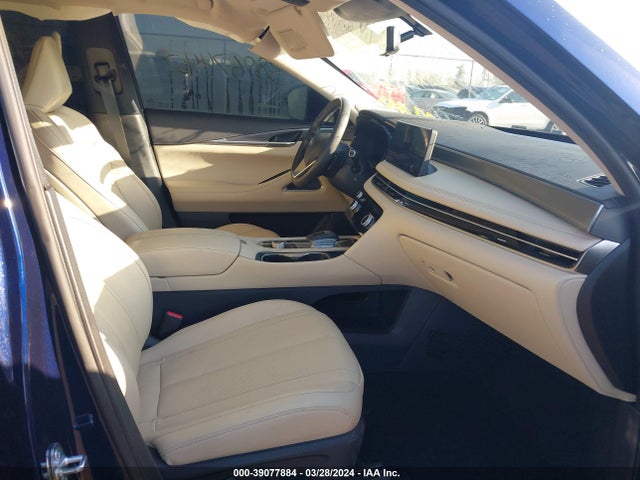 5N1DL1FS4PC358150 Infiniti Qx60 Luxe Awd