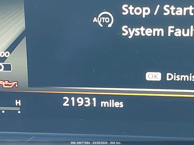 5N1DL1FS4PC358150 Infiniti Qx60 Luxe Awd