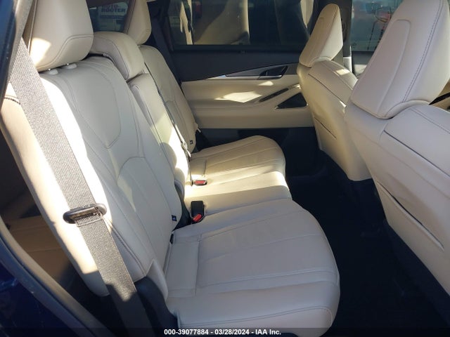 5N1DL1FS4PC358150 Infiniti Qx60 Luxe Awd