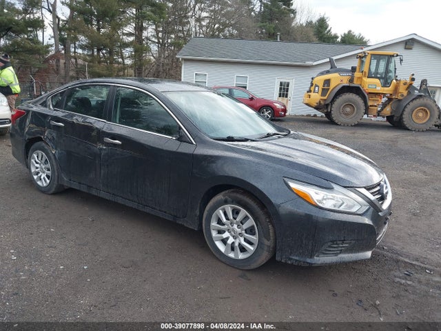 Nissan Altima 2.5/2.5 S/2.5 Sl/2.5 Sr/2.5 Sv 2016 1N4AL3AP1GN363399 главное изображение